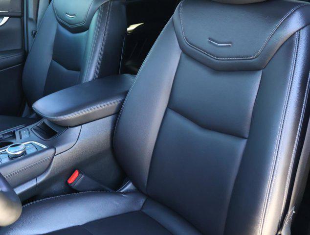 2025 Cadillac XT5 FWD Luxury