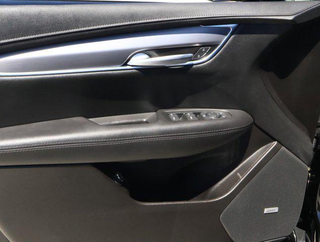 2025 Cadillac XT5 FWD Luxury