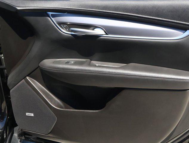 2025 Cadillac XT5 FWD Luxury
