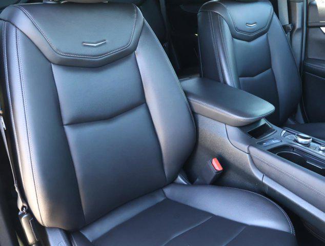 2025 Cadillac XT5 FWD Luxury