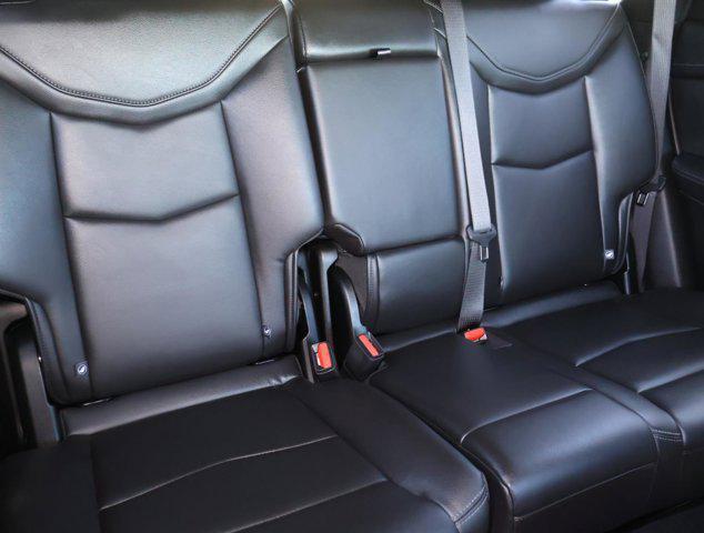 2025 Cadillac XT5 FWD Luxury
