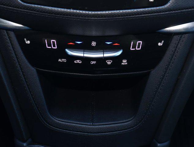 2025 Cadillac XT5 FWD Luxury