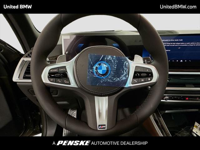 2026 BMW X5 xDrive50e