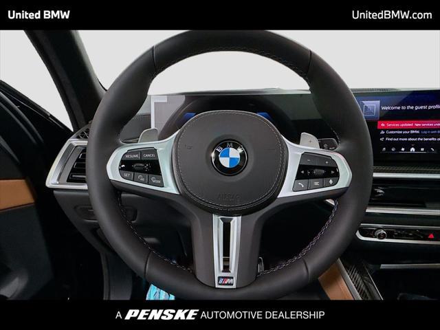 2026 BMW X5 M60i