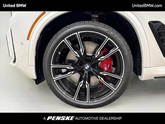 2026 BMW X5 M60i