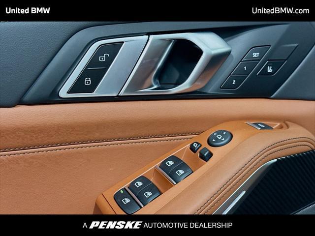 2026 BMW X5 M60i