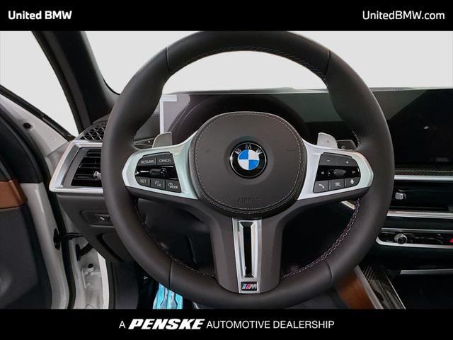 2026 BMW X5 M60i