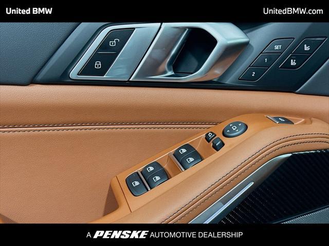 2026 BMW X5 M60i