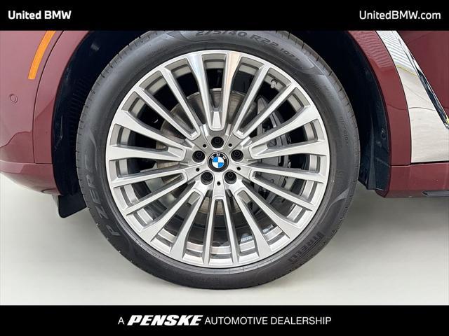 2026 BMW X7 xDrive40i