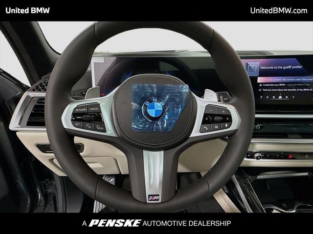 2026 BMW X7 xDrive40i