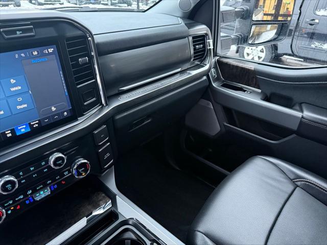 2024 Ford F-350 Lariat