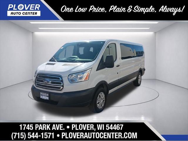 2018 Ford Transit XLT for sale in STEVENS POINT, WI