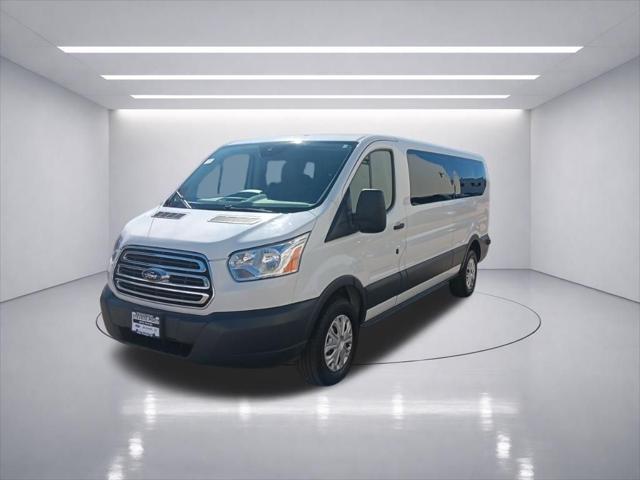 2018 Ford Transit XLT
