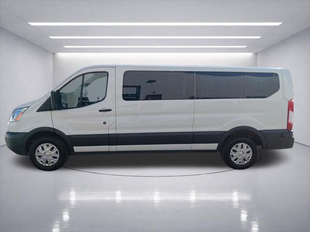 2018 Ford Transit XLT