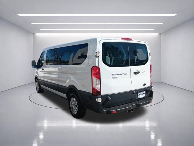 2018 Ford Transit XLT