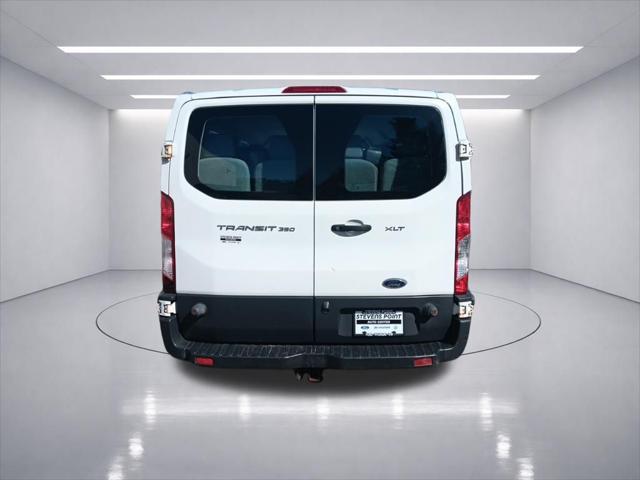2018 Ford Transit XLT