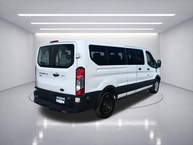 2018 Ford Transit XLT