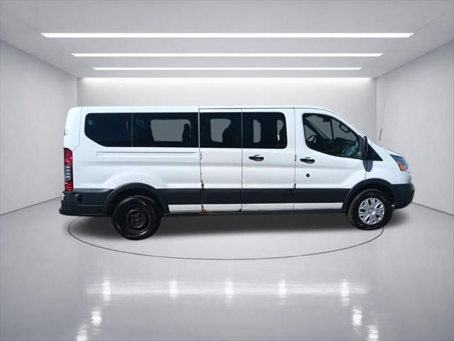2018 Ford Transit XLT