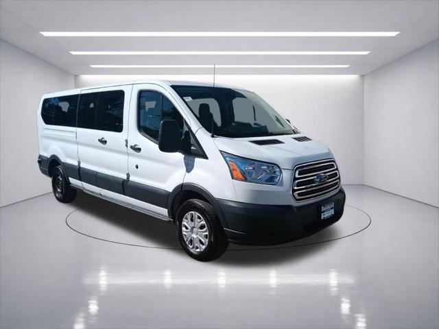 2018 Ford Transit XLT