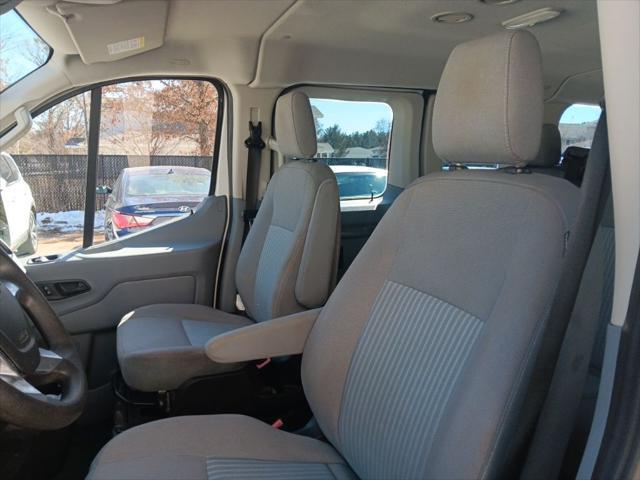 2018 Ford Transit XLT