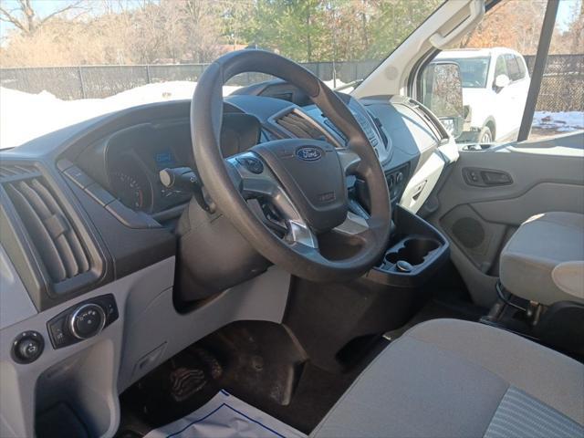 2018 Ford Transit XLT