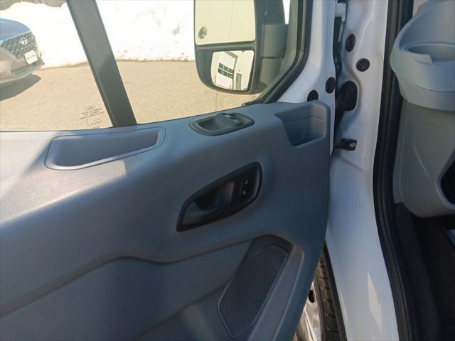 2018 Ford Transit XLT