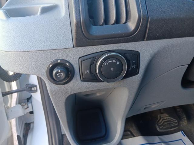 2018 Ford Transit XLT