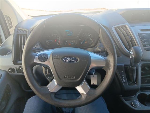 2018 Ford Transit XLT