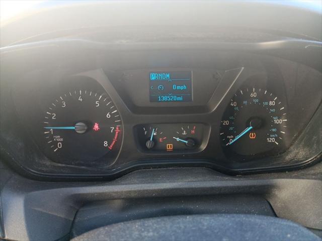 2018 Ford Transit XLT