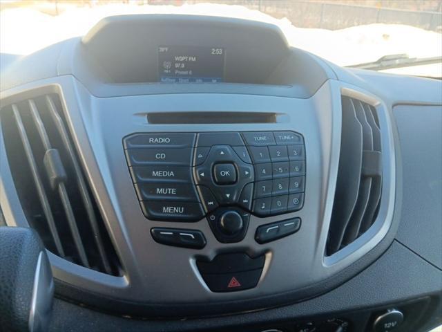 2018 Ford Transit XLT