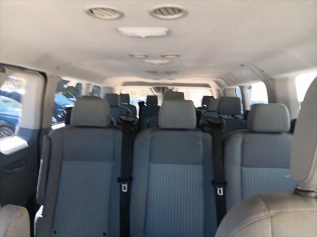 2018 Ford Transit XLT