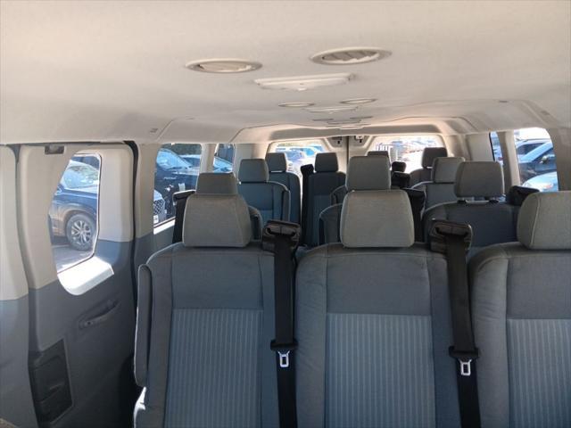 2018 Ford Transit XLT