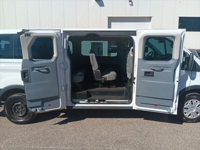 2018 Ford Transit XLT