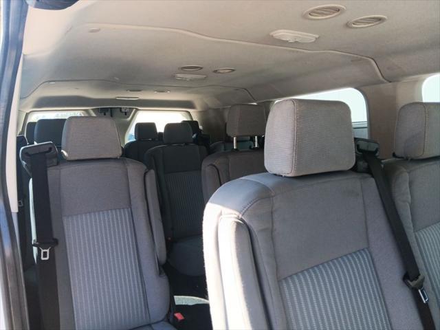 2018 Ford Transit XLT