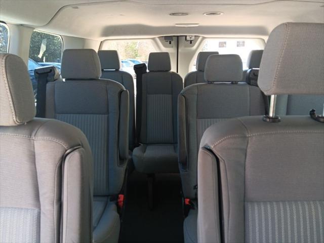 2018 Ford Transit XLT
