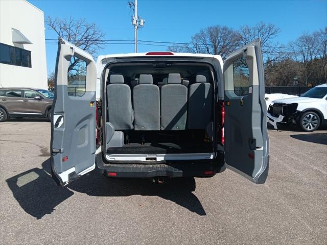 2018 Ford Transit XLT