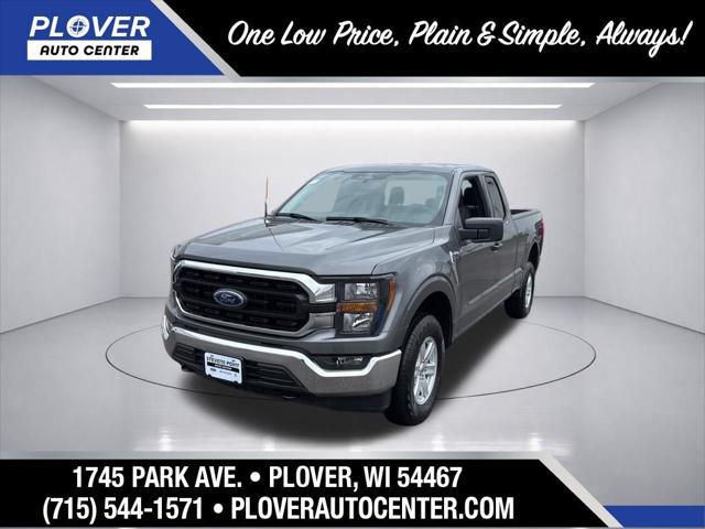 2023 Ford F-150 XLT for sale in STEVENS POINT, WI