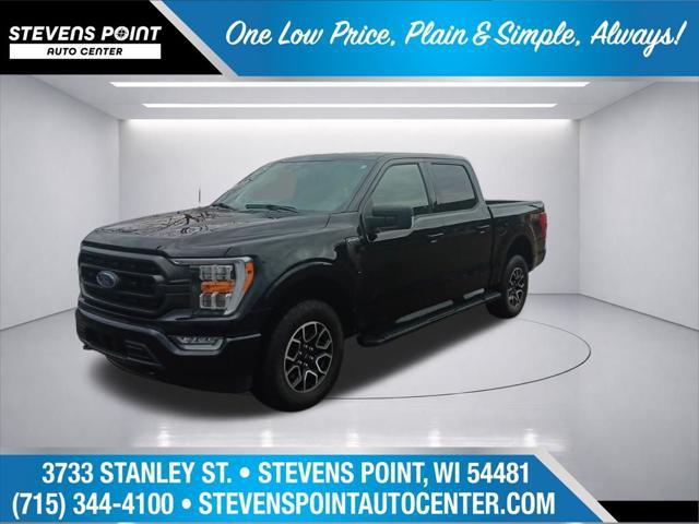 2023 Ford F-150 XLT for sale in STEVENS POINT, WI