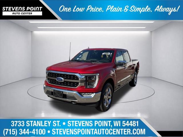 2022 Ford F-150 King Ranch for sale in STEVENS POINT, WI