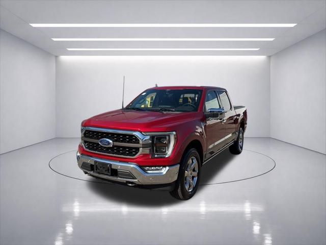 2022 Ford F-150 King Ranch