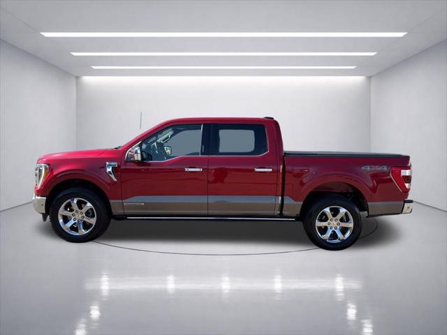 2022 Ford F-150 King Ranch