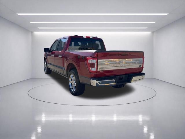 2022 Ford F-150 King Ranch