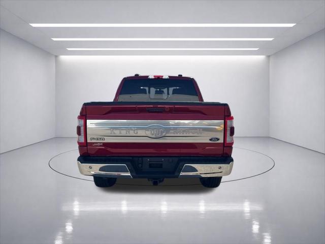 2022 Ford F-150 King Ranch
