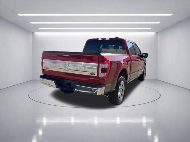 2022 Ford F-150 King Ranch