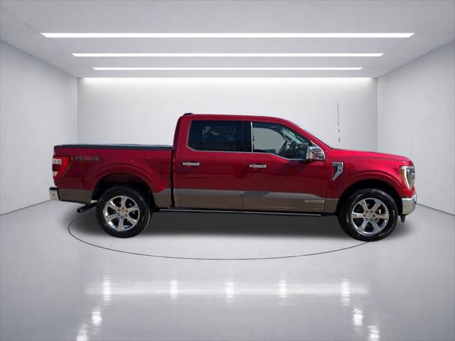 2022 Ford F-150 King Ranch