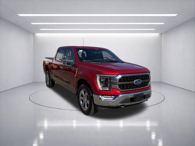 2022 Ford F-150 King Ranch