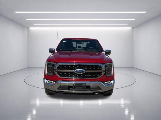 2022 Ford F-150 King Ranch