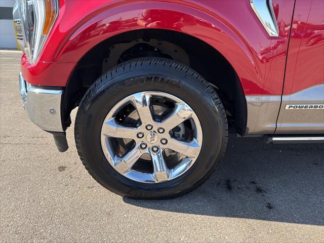 2022 Ford F-150 King Ranch