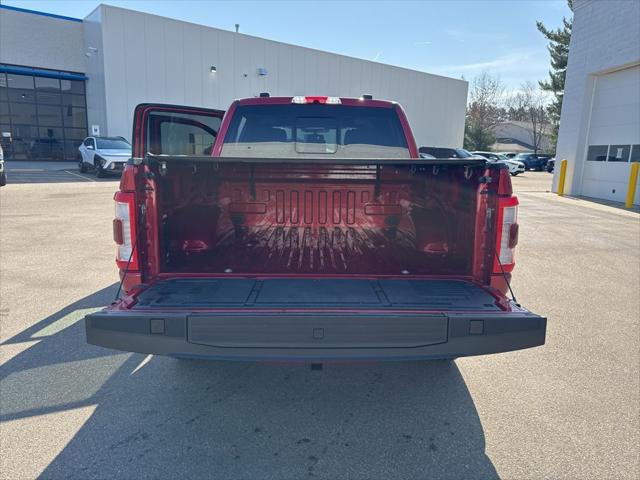 2022 Ford F-150 King Ranch