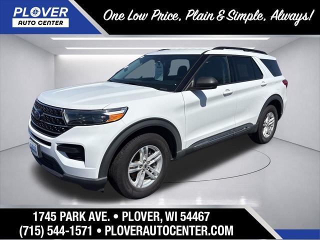2021 Ford Explorer XLT for sale in STEVENS POINT, WI
